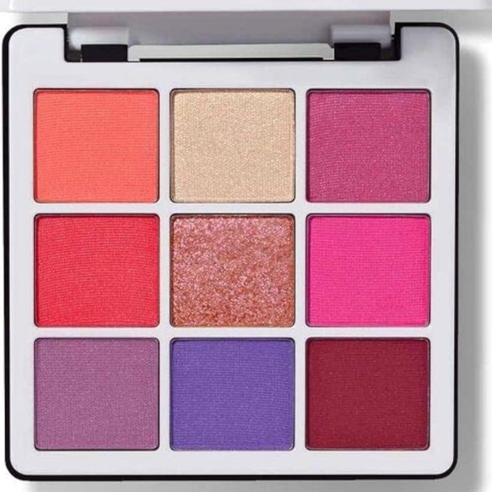LIMTED EDITION ABH NORVINA COLLECTION MINI PRO 9 PIGMENT PALETTE VOL. 1 NIB NWT